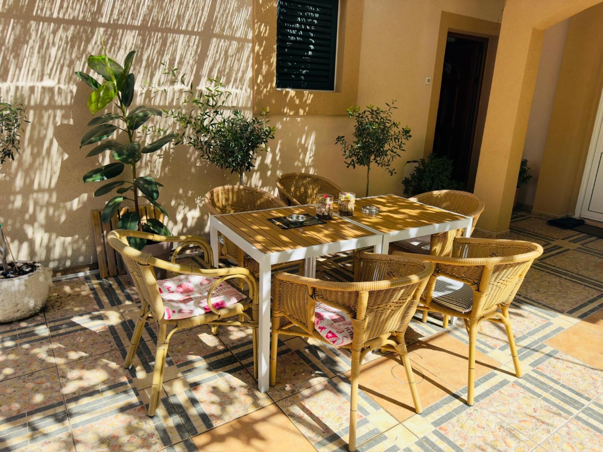 Appartement Jadran *