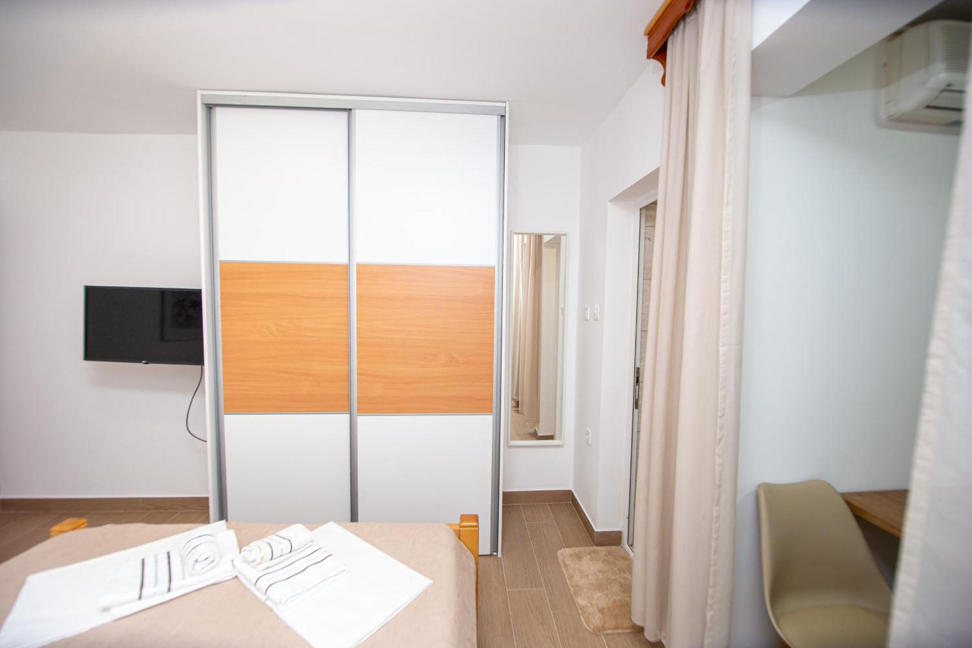 Appartement Jadran Rafailovici