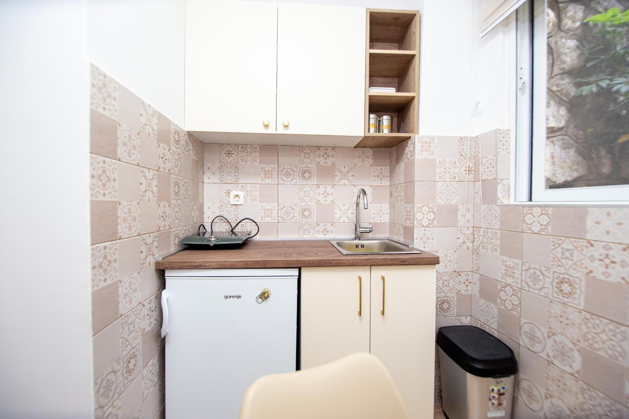 Appartamento Jadran Rafailovici